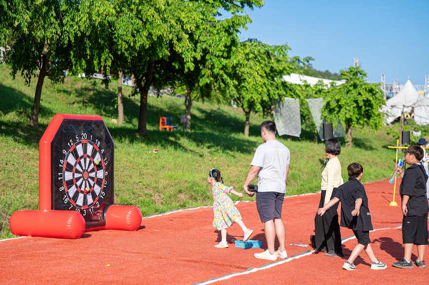 구석기 사냥픽(사냥+올림픽)