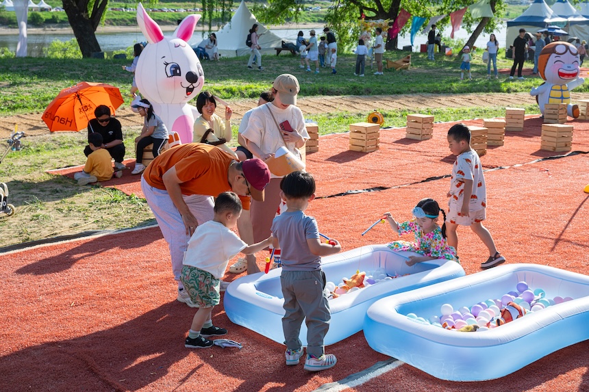 구석기인의 하루