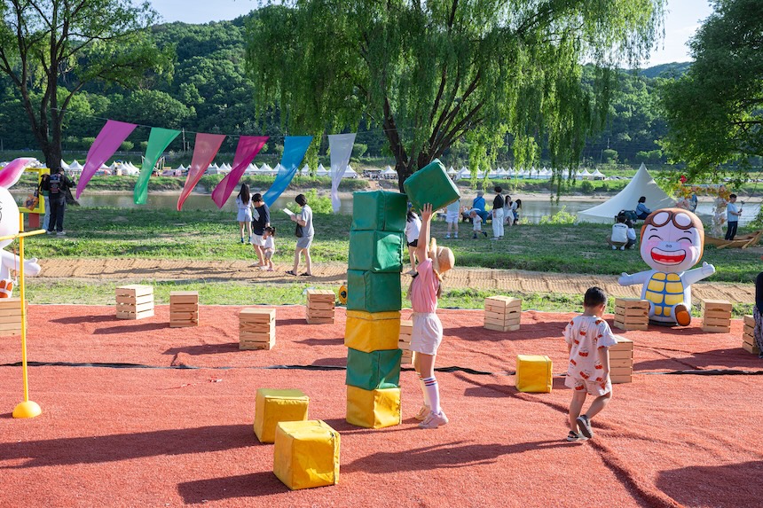 구석기인의 하루